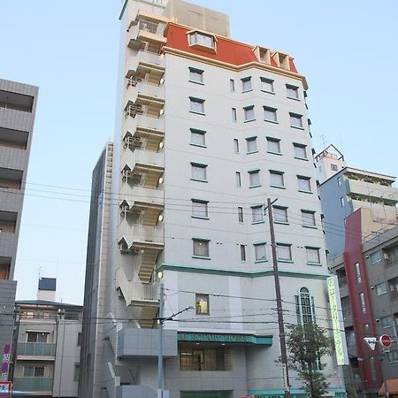 Rotary Hotel Imazato أوساكا المظهر الخارجي الصورة