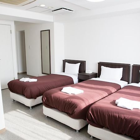 Rotary Hotel Imazato أوساكا المظهر الخارجي الصورة