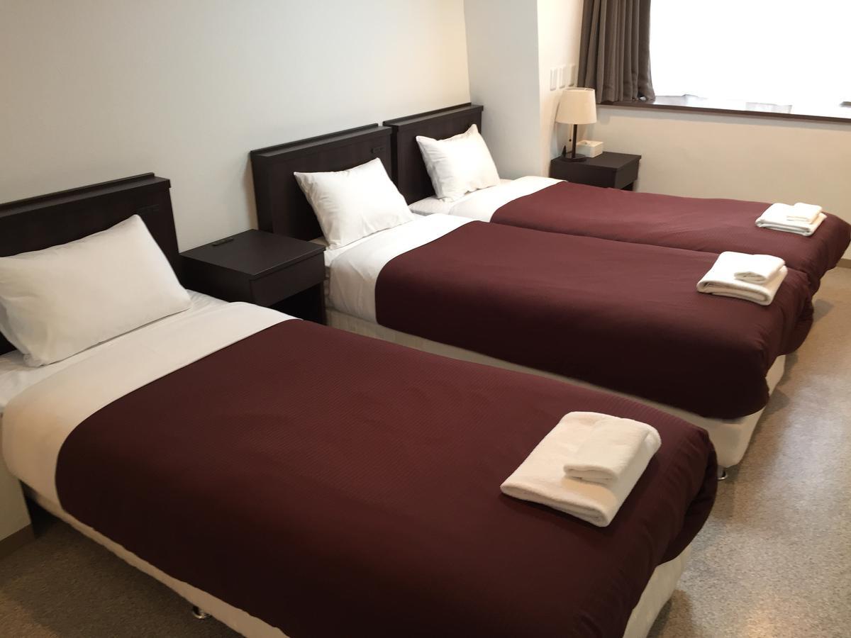 Rotary Hotel Imazato أوساكا المظهر الخارجي الصورة