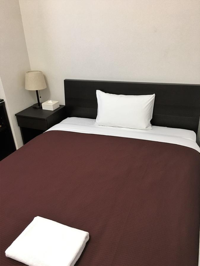 Rotary Hotel Imazato أوساكا المظهر الخارجي الصورة