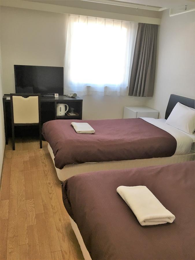 Rotary Hotel Imazato أوساكا المظهر الخارجي الصورة