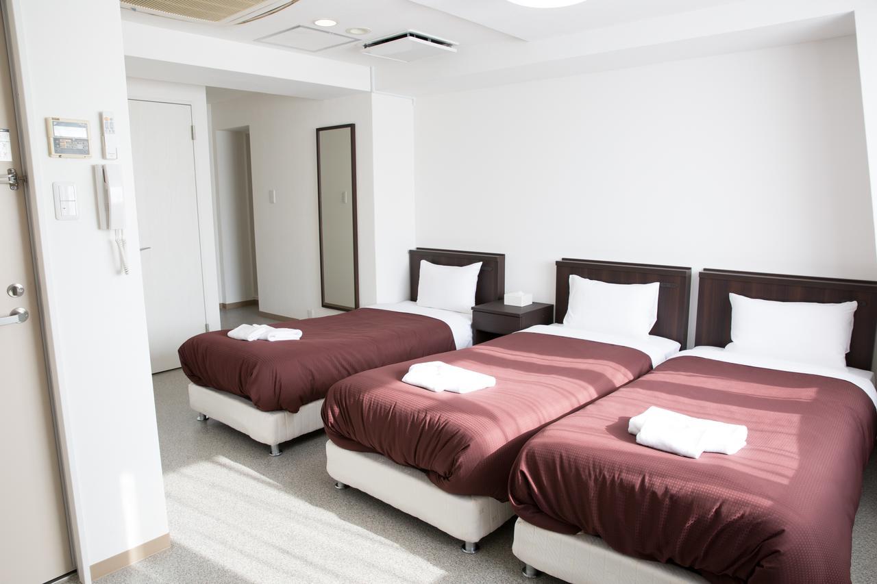 Rotary Hotel Imazato أوساكا المظهر الخارجي الصورة