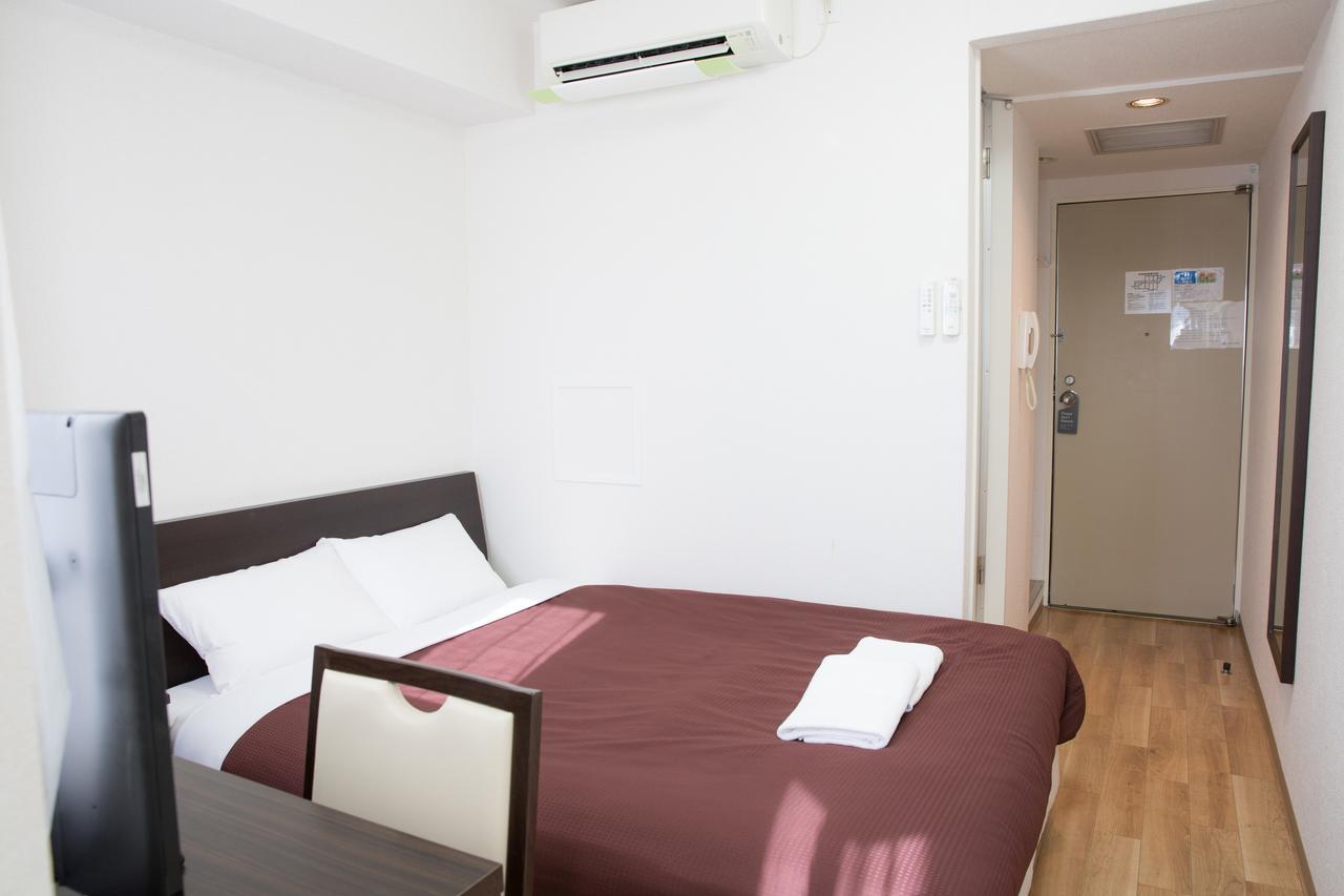 Rotary Hotel Imazato أوساكا المظهر الخارجي الصورة