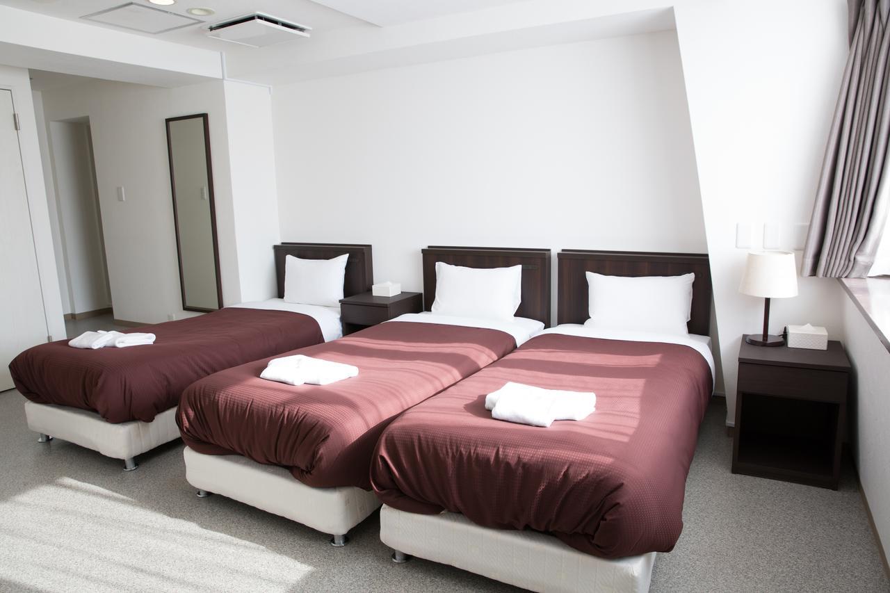 Rotary Hotel Imazato أوساكا المظهر الخارجي الصورة
