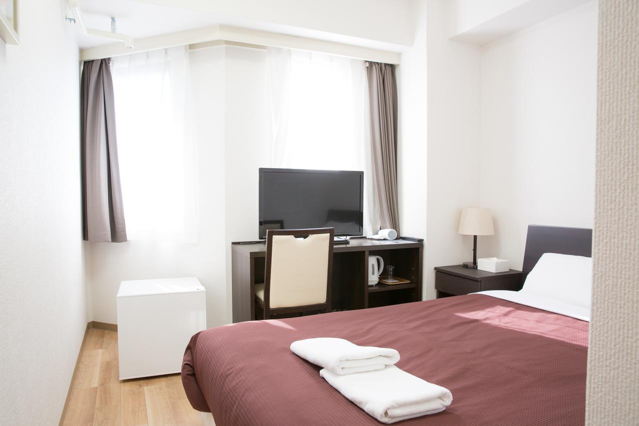 Rotary Hotel Imazato أوساكا المظهر الخارجي الصورة