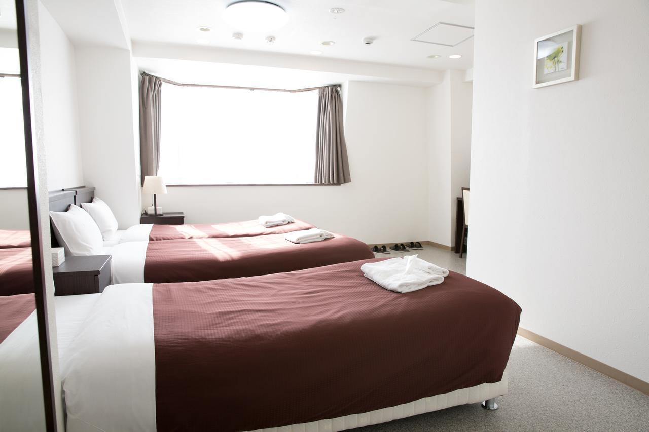 Rotary Hotel Imazato أوساكا المظهر الخارجي الصورة