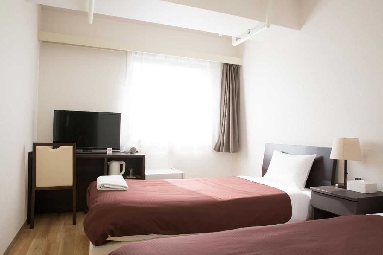 Rotary Hotel Imazato أوساكا المظهر الخارجي الصورة