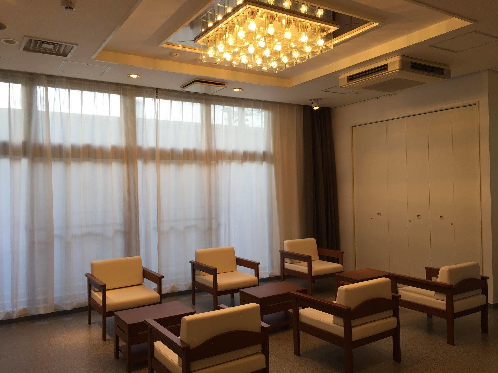 Rotary Hotel Imazato أوساكا المظهر الخارجي الصورة