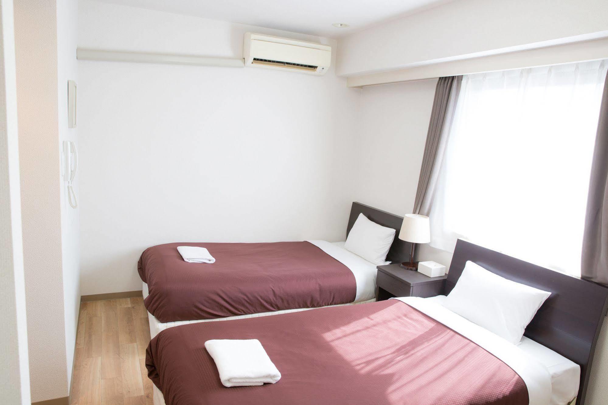 Rotary Hotel Imazato أوساكا المظهر الخارجي الصورة