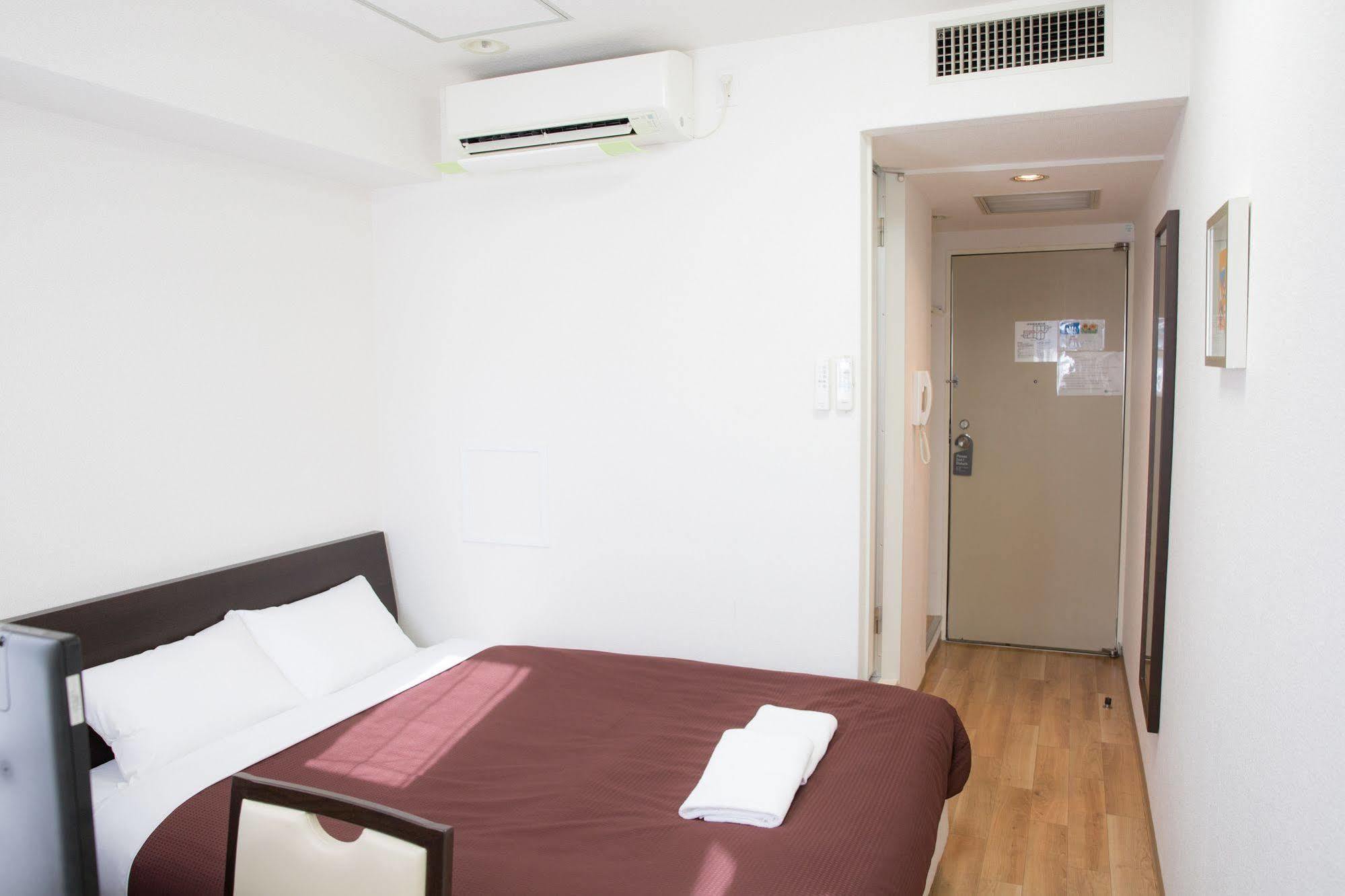 Rotary Hotel Imazato أوساكا المظهر الخارجي الصورة