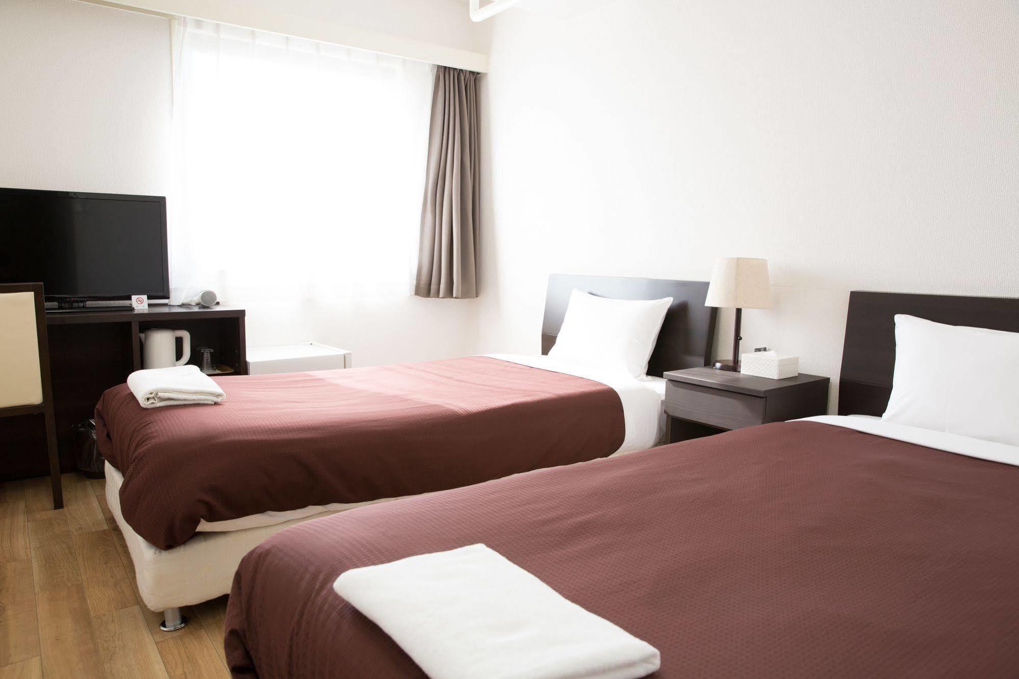 Rotary Hotel Imazato أوساكا المظهر الخارجي الصورة