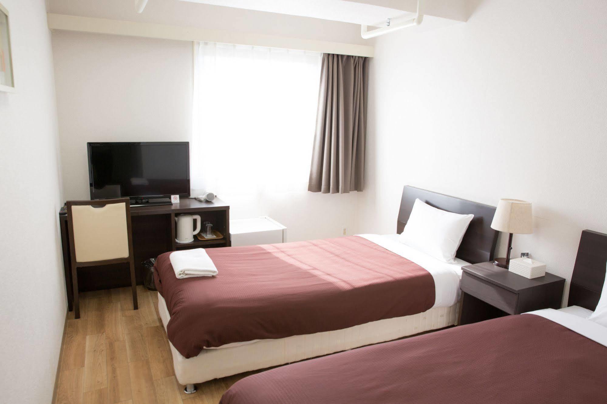 Rotary Hotel Imazato أوساكا المظهر الخارجي الصورة