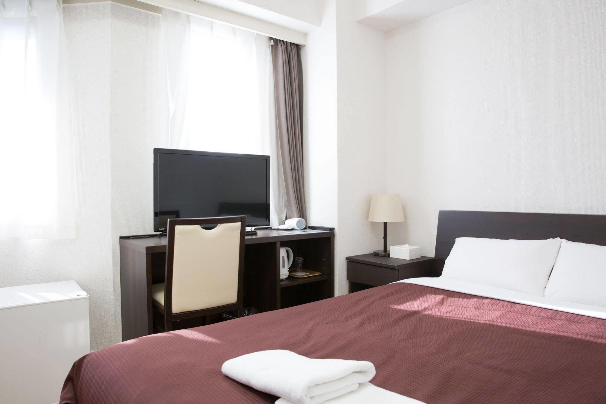 Rotary Hotel Imazato أوساكا المظهر الخارجي الصورة