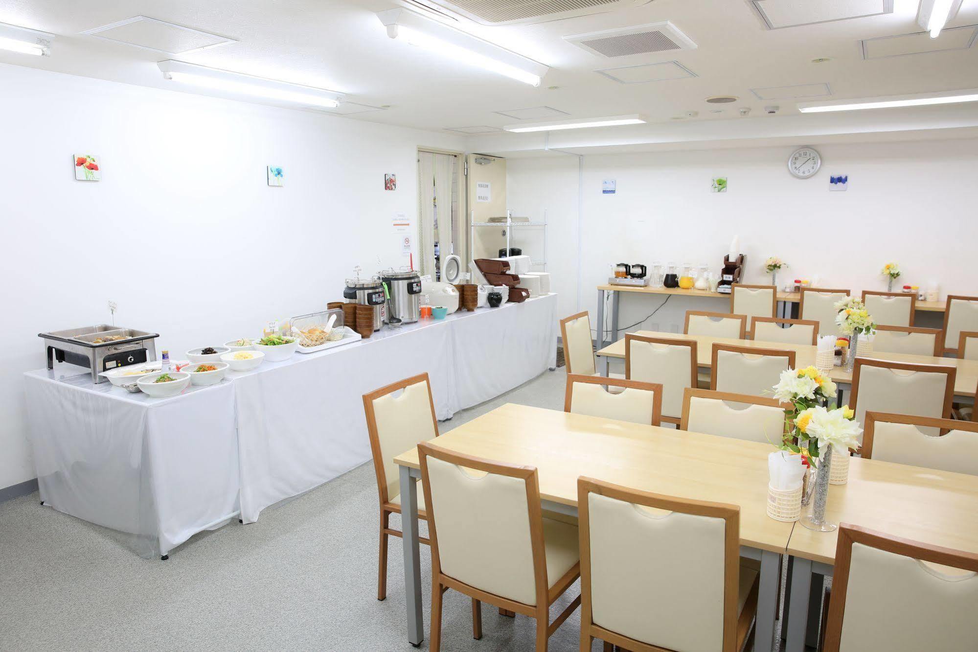 Rotary Hotel Imazato أوساكا المظهر الخارجي الصورة